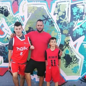 Meet your Posher, Helmut